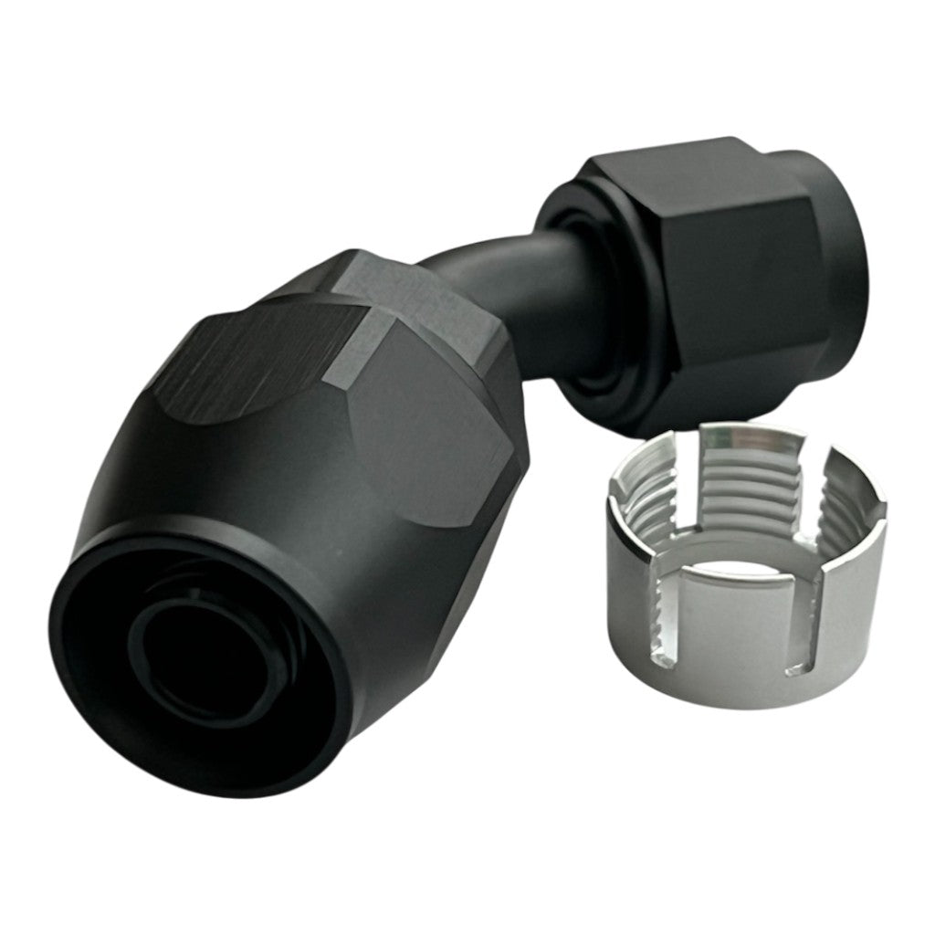 ARD ARGB1211-4508 Фітинг AN8 45 градусів Kryptalon Style Photo-2 