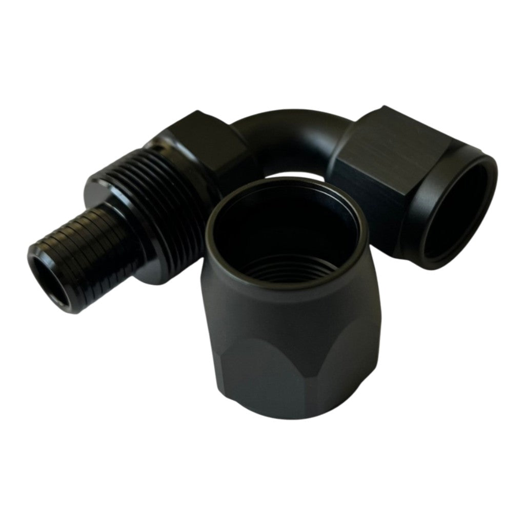 ARD ARGB1211-9008 Фітинг AN8 90 градусів Kryptalon Style Photo-1 