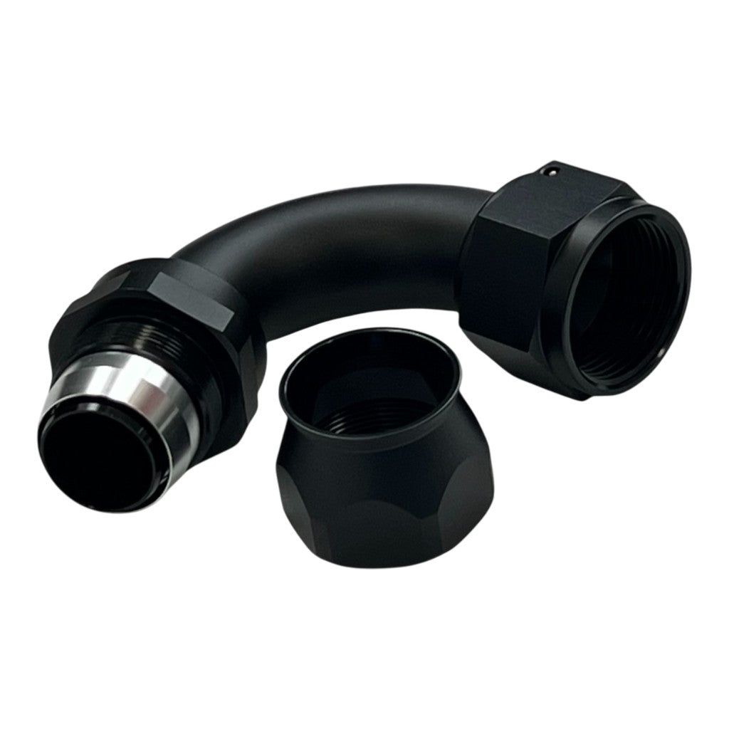 ARD ARTP6001-1210 Фітинг патрубка PTFE, 120° AN10 Photo-2 