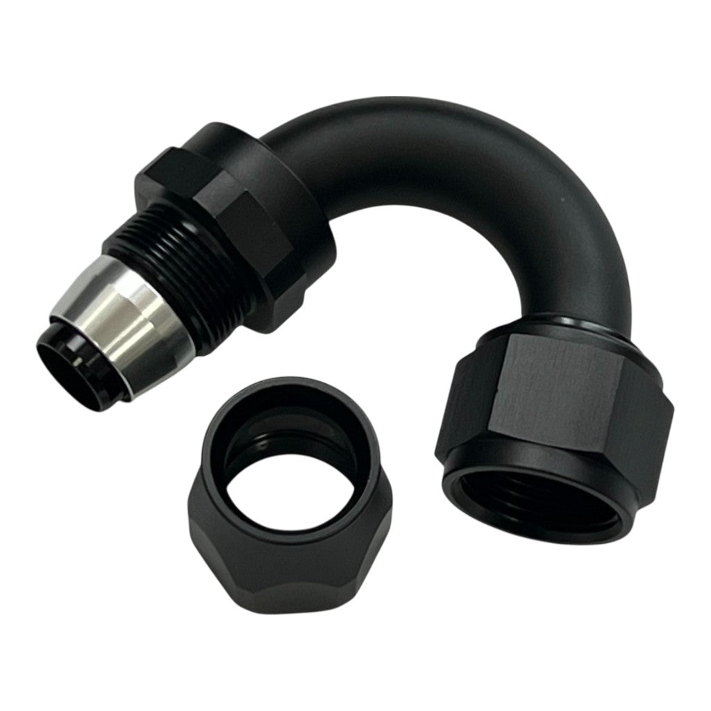 ARD ARTP6001-1516 Фітинг патрубка PTFE, 150° AN16 Photo-3 