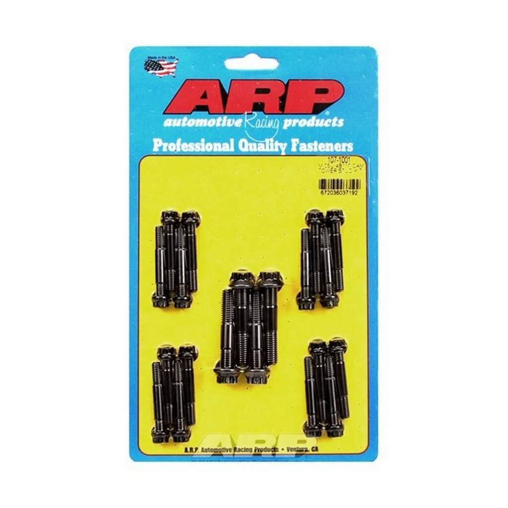 ARP 107-1001 Комплект шпильок кріплення башти розподільчих валів для MITSUBISHI EVO X (4B11) 12pt Photo-0 