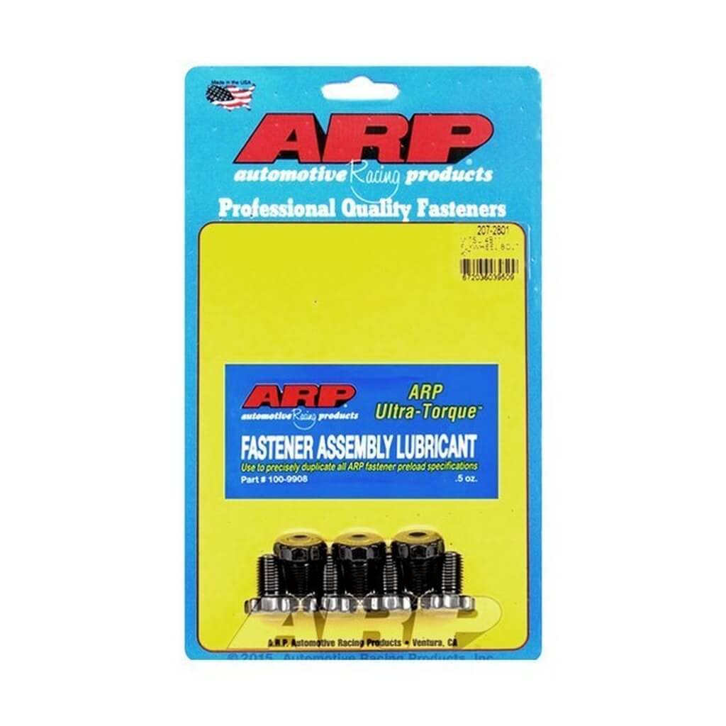 ARP 207-2801 Комплект болтів маховика, 7 шт для MITSUBISHI EVO X (4B11) Photo-0 