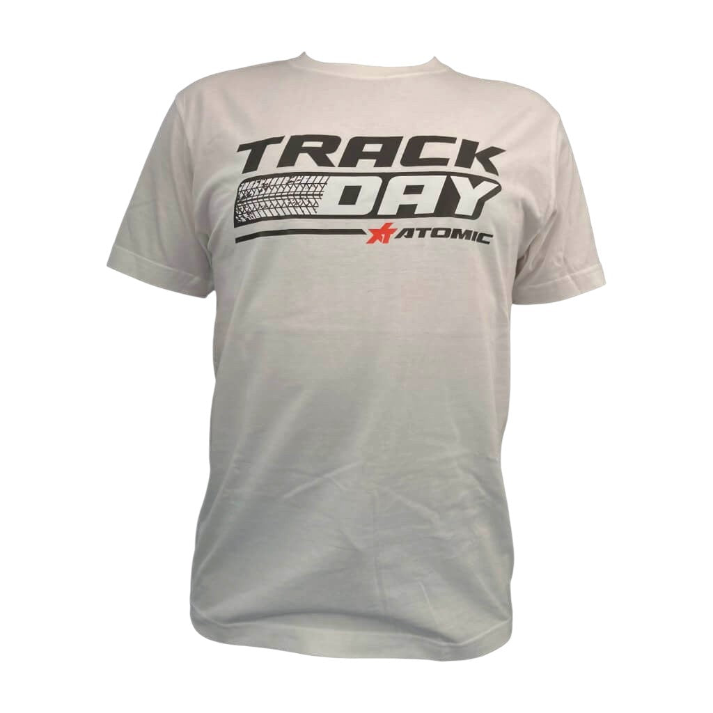 ATOMIC 1000183236 Футболка Sof Tee, біла, розмір 2XL Photo-0 