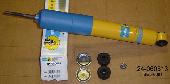 BILSTEIN 24-060813 Амортизатор передній B6 (R2) для GM K2500 Пікап 4WD 2000- Photo-2 