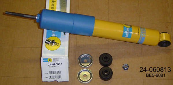 BILSTEIN 24-060813 Амортизатор передній B6 (R2) для GM K2500 Пікап 4WD 2000- Photo-1 