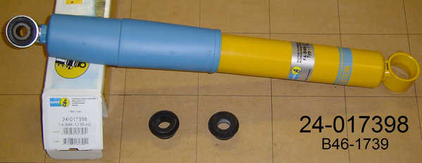 BILSTEIN 24-017398 Амортизатор задній B6 (R2) для OPEL Monterey Photo-1 
