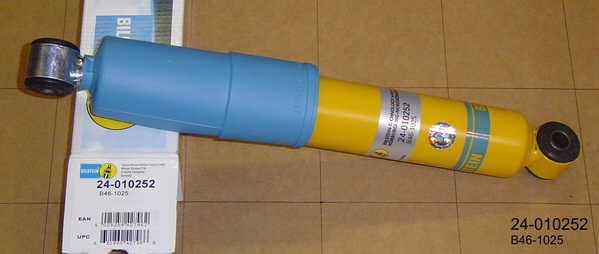 BILSTEIN 24-010252 Амортизатор передній B6 (R2) для CHEVROLET G10 G20 G30 Photo-2 