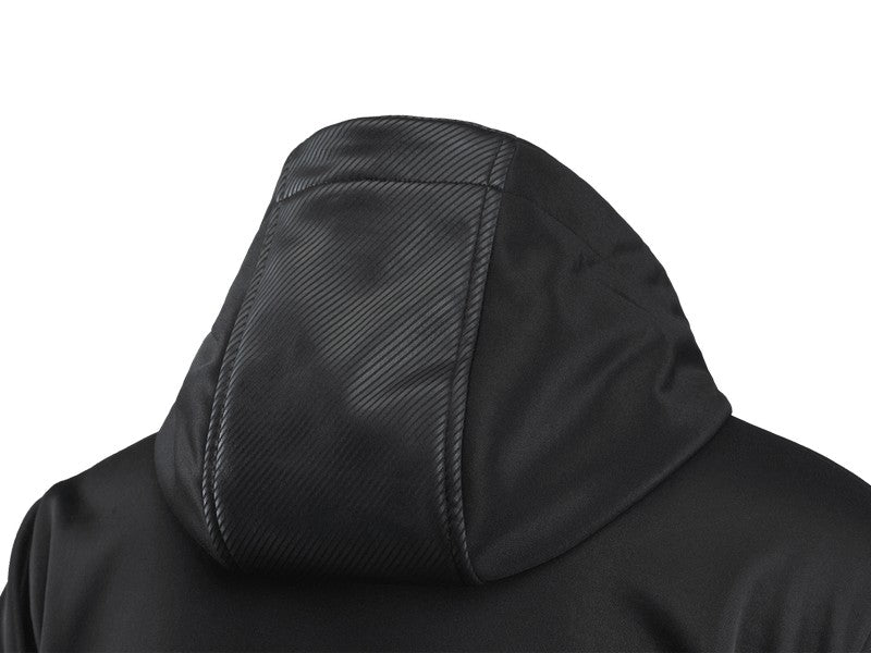 AKRAPOVIC 802082 Чоловіча куртка Corpo Softshell Jacket чорна S Photo-2 