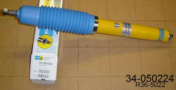 BILSTEIN 34-050224 Амортизатор передній B6 (R2) для MITSUBISHI 3000GT Photo-1 