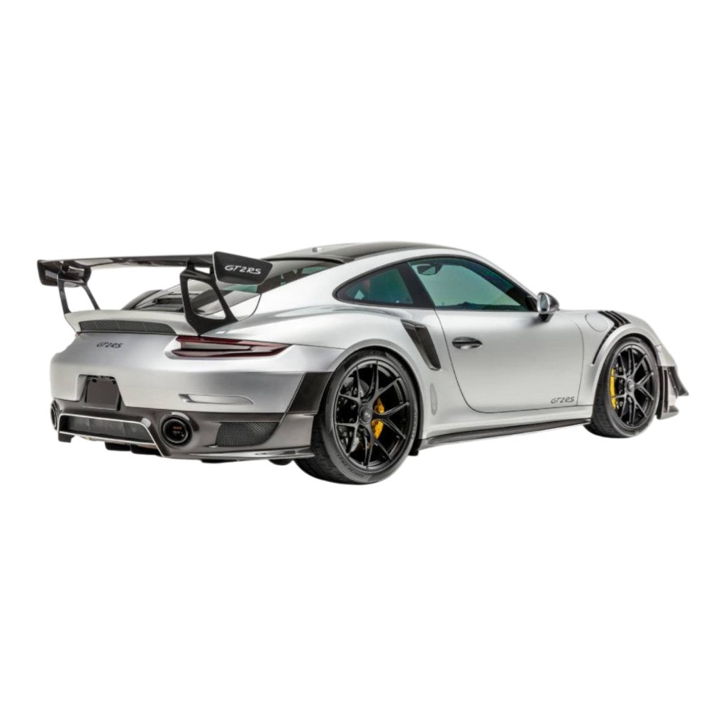 BBS 1619146 Колісний диск FI-R для PORSCHE 911 Carrera / S / 4 / 4S (992) HA 21x11.5 ET60 5x130 Photo-3 