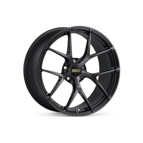 BBS FI142MB Колісний диск FI-R для PORSCHE 991 GT3RS / GT2RS Передній, R20x9.5 ET50, З центральним замком, Чорний матовий Photo-0 