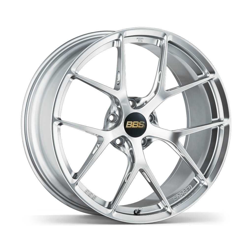 BBS FI142DS Колісний диск FI-R для PORSCHE 991 GT3RS / GT2RS Передній, R20x9.5 ET50, З центральним замком, Діамантово-сріблястий Photo-0 