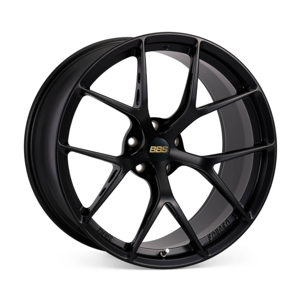 BBS FI213MB Колісний диск FI-R Evo для BMW M3 Competition (G80) / M4 Competition (G82) Передній, R20x9.5 ET10, 5/112.0, Чорний матовий Photo-0 