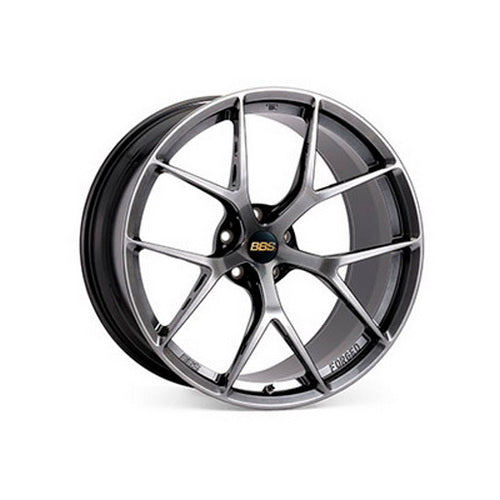 BBS FI206DB Колісний диск FI-R Evo для BMW M3 G80 / M4 G82 Передній, R19x9.5 ET15, 5х112, Діамантово-чорний Photo-0 