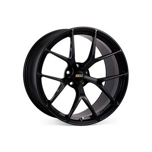 BBS FI207MB Колісний диск FI-R Evo для BMW M3 G80 / M4 G82 Задній, R20x10.5 ET15, 5x112, Чорний матовий Photo-0 