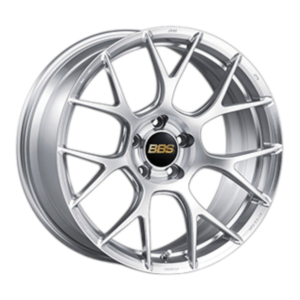 BBS RE-V7088DS Кований цільний алюмінієвий колісний диск RE-V7 RE-V7088 R19x8 ET45 / 5x112 PFS (плаский), діамантовий сріблястий (DS) Photo-0 