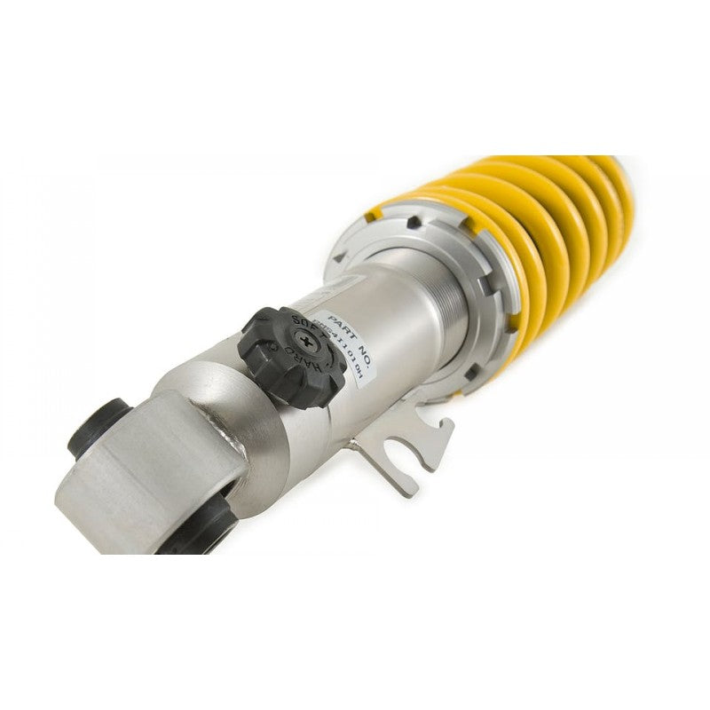 OHLINS BMS MI10S1 Комплект койловерів ROAD & TRACK для MINI Cooper (R50/R53/RE16) 2002-2007 Photo-3 