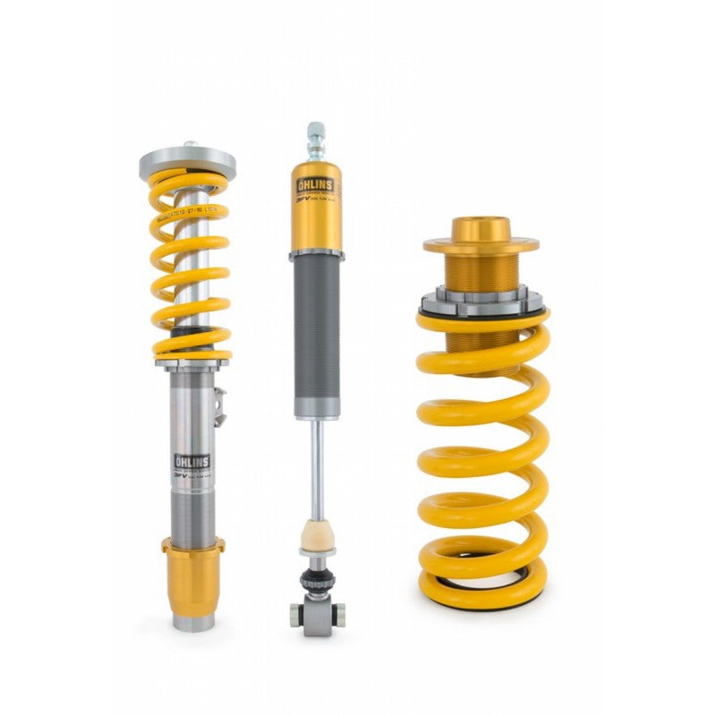OHLINS BMS MR40S1 Комплект койловерів Road & Track для BMW M2 (F87) / M3 (F80) / M4 (F82 / F83) Photo-0 