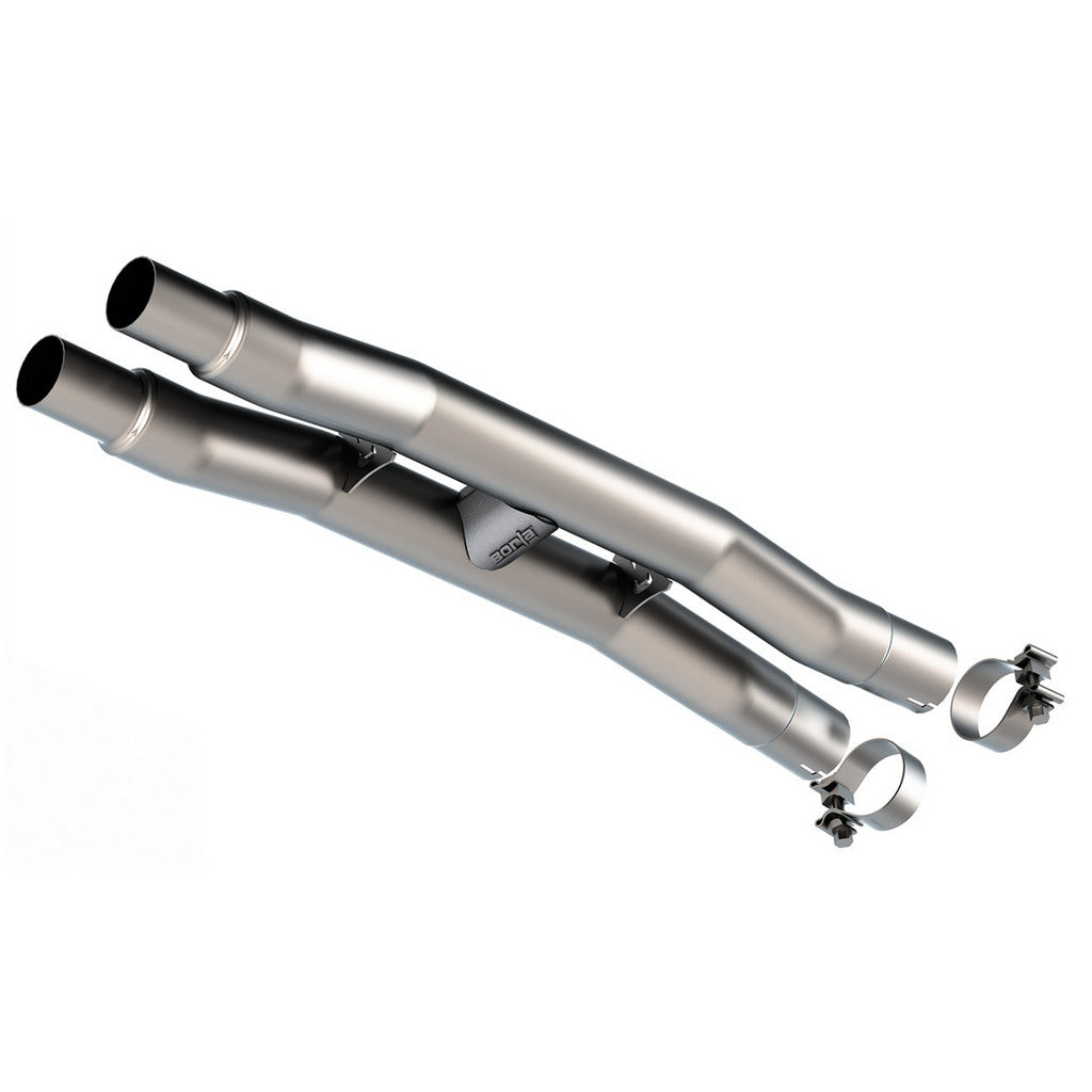 BORLA 60752 H-подібна труба 2.75" для FORD Mustang Mach 1 / Dark Horse / GT 2015–2025 Photo-0 