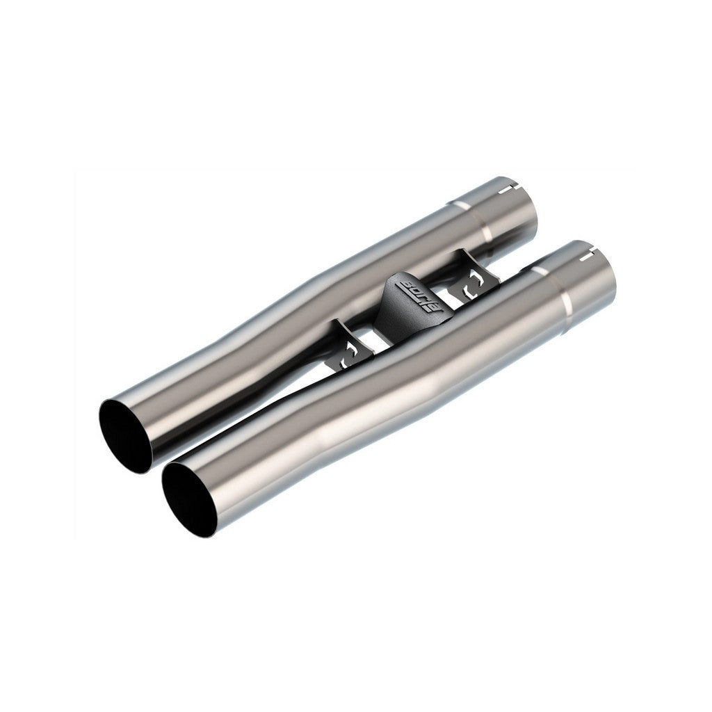 BORLA 60753 H-подібна труба 3" для FORD Mustang GT / Dark Horse 2018-2025 Photo-0 