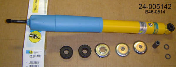 BILSTEIN 24-005142 Амортизатор задній B6 (R2) для MERCEDES-Benz G-Class W460 W461 Photo-1 