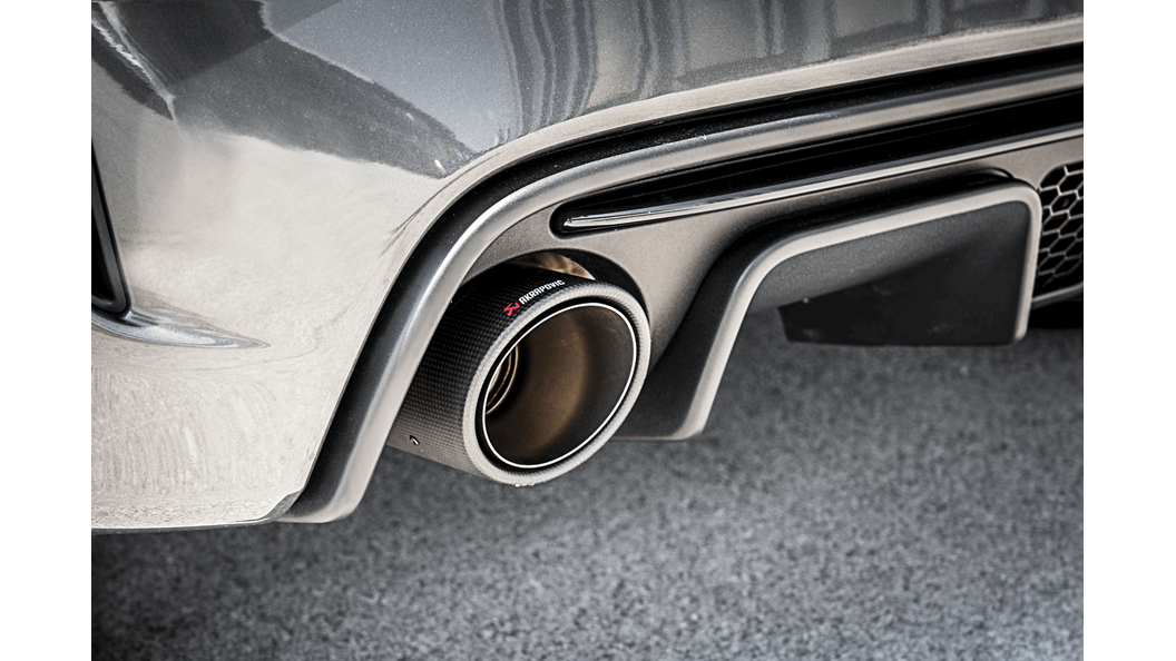 AKRAPOVIC M-FI/SS / 1h/1 Slip-On Line (SS) для ABARTH 595 / 595C / Pista/Turismo/Competizione 2012-2018 Photo-4 