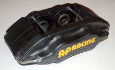 AP RACING CP5040-10S4 Супорт гальмівний (JJ) RHTx25,4-CP334 Photo-0 