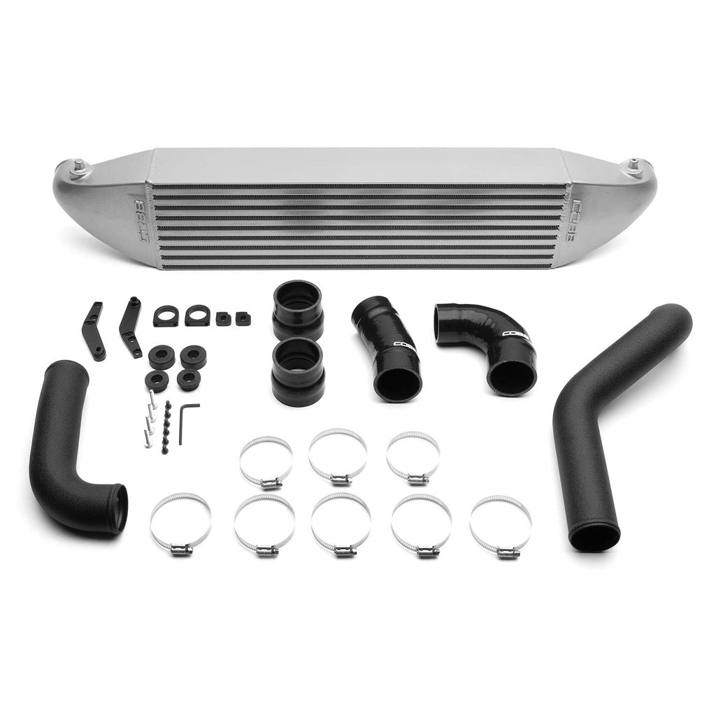 COBB 7H2500-SL Інтеркулер (сірий) для HONDA Civic Type R (FL5) / ACURA Integra Type-S (DE5) Photo-0 