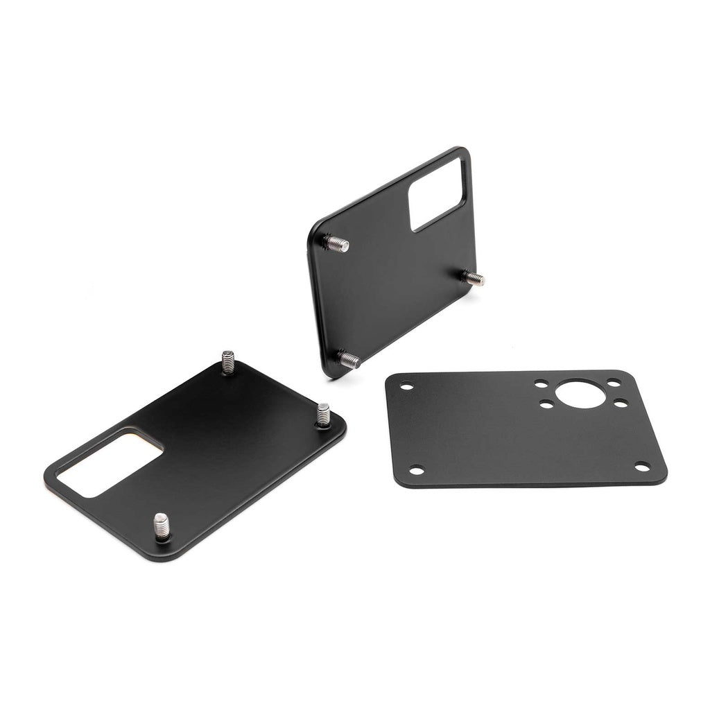 COBB 861625 Кріплення для переміщення номерного знака для SUBARU WRX / WRX STI 2008-2014 Photo-3 