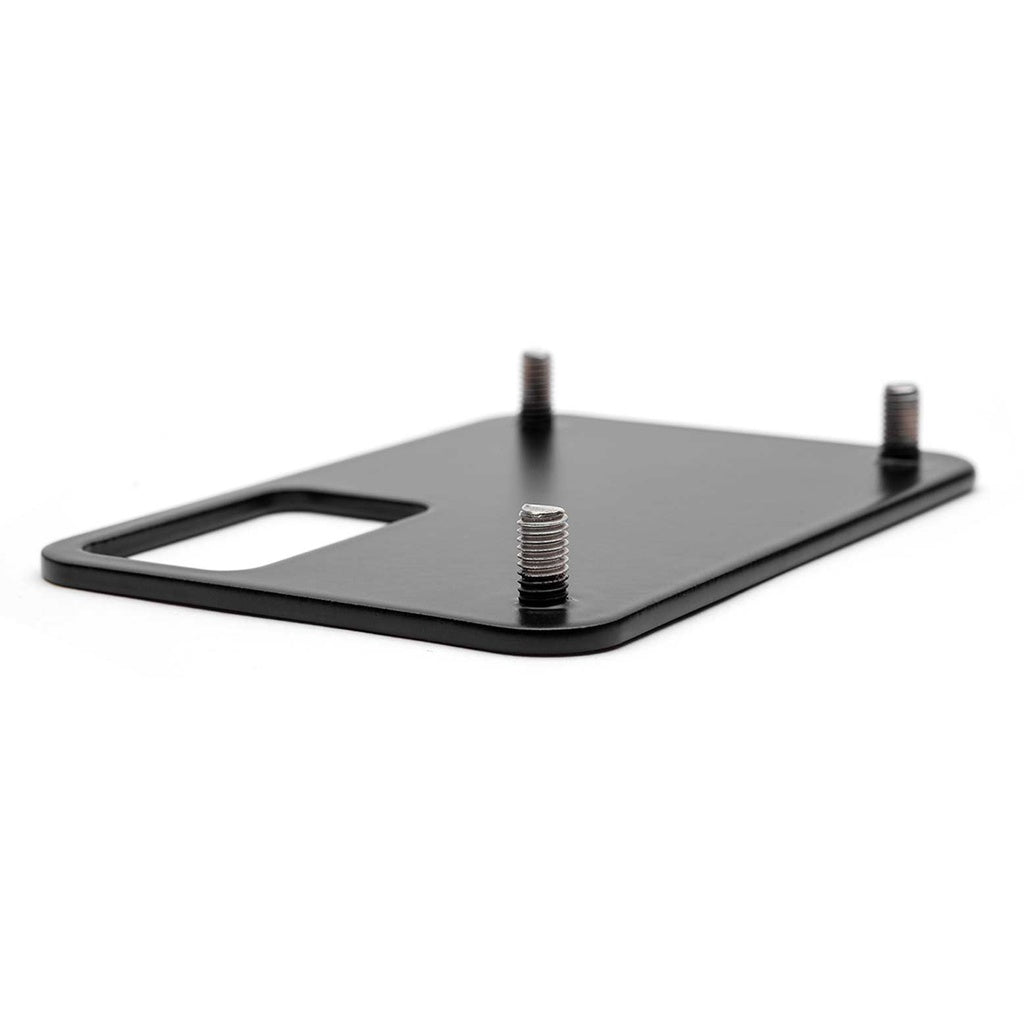 COBB 861630 Кріплення для переміщення номерного знака REDLINE (карбон) для SUBARU WRX / WRX STI 2008-2014 Photo-4 