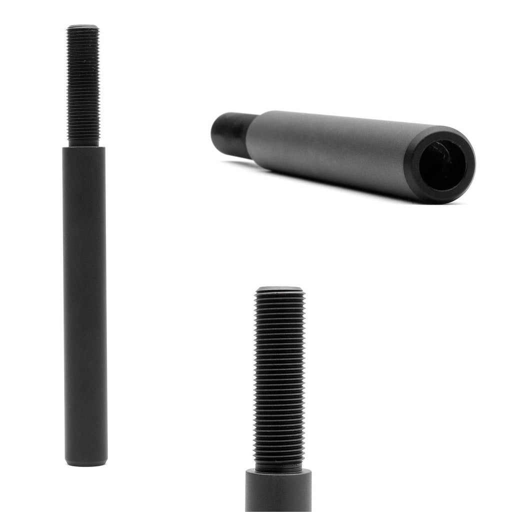 COBB 861630 Кріплення для переміщення номерного знака REDLINE (карбон) для SUBARU WRX / WRX STI 2008-2014 Photo-5 