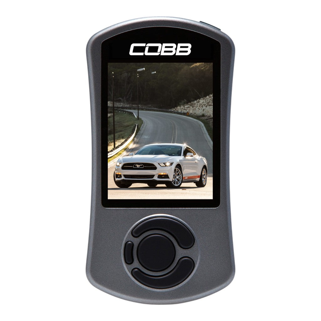 COBB AP3-FOR-003 Пристрій прошивки ЕБУ AccessPORT V3 для FORD Mustang EcoBoost 2.3L (S550) 2015-2023 Photo-0 