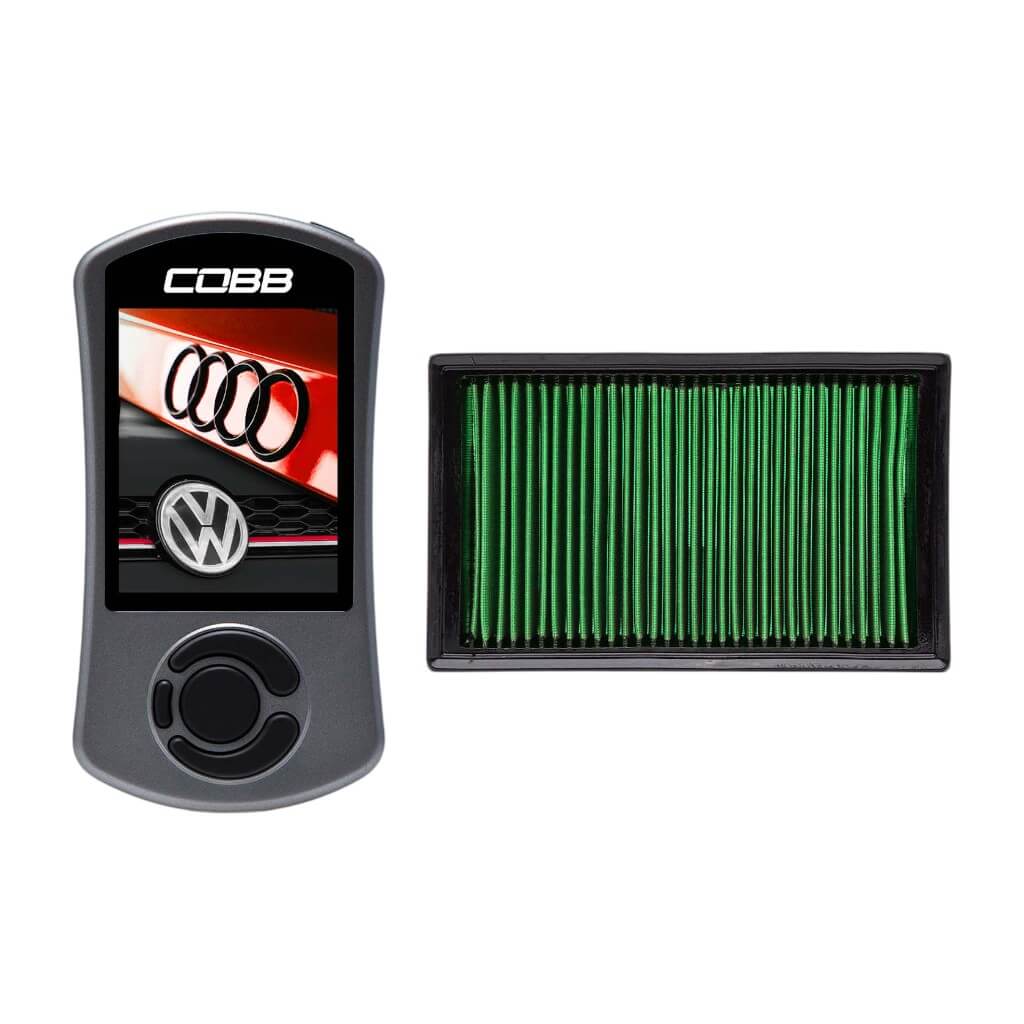 COBB VLK0020010 Комплект посилення потужності Stage 1 Power Package для VW GTI (Mk7) 2015-2017 USDM Photo-0 