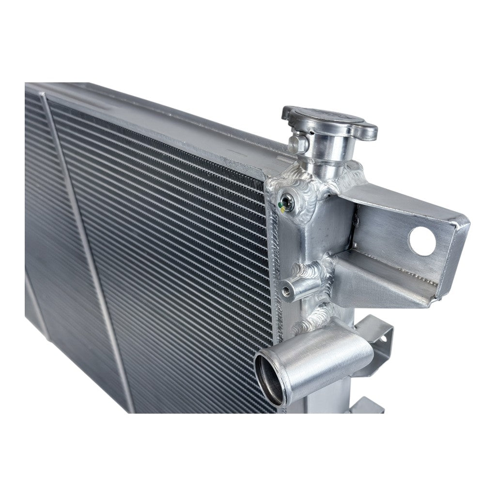 CSF 8095 Високопродуктивний радіатор для FORD F-150 Raptor 3.5L EcoBoost 2017-2020 Photo-3 