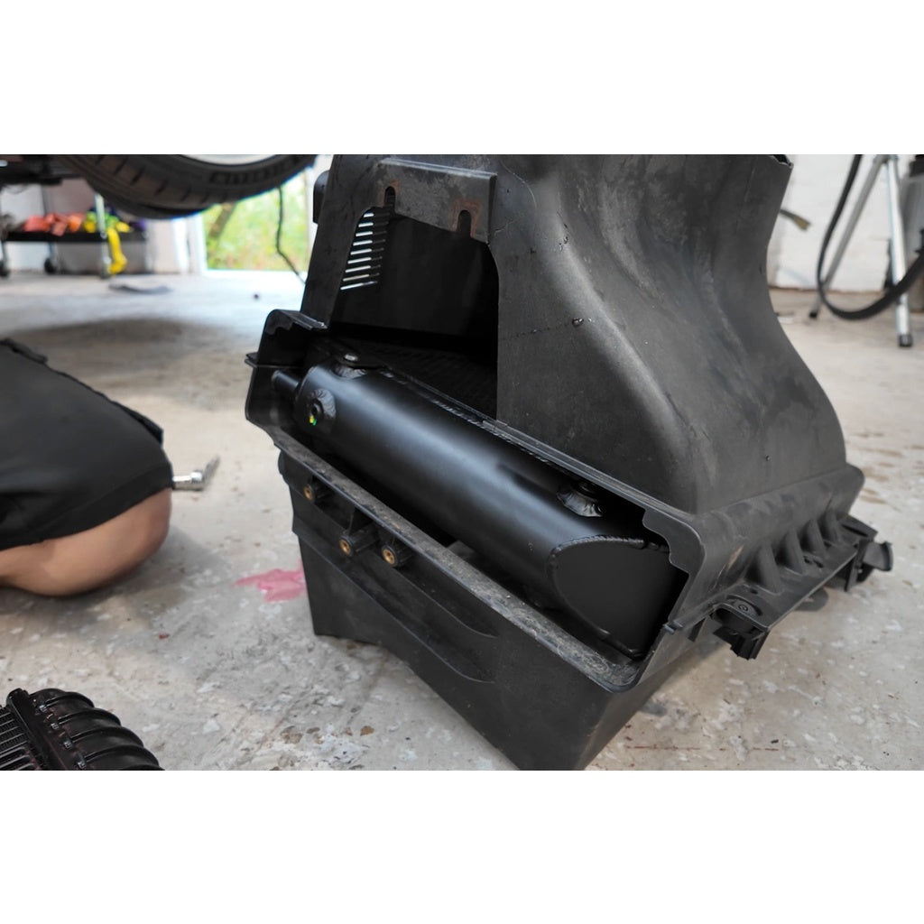 CSF 8212 Високопродуктивний теплообмінник для MCLAREN 570S / 600LT / 720S / 765LT / 750S / GT / GTS Photo-11 