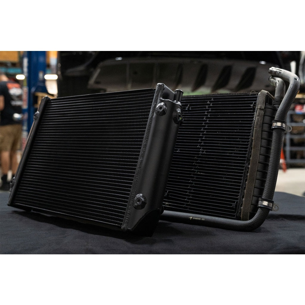 CSF 8212 Високопродуктивний теплообмінник для MCLAREN 570S / 600LT / 720S / 765LT / 750S / GT / GTS Photo-6 