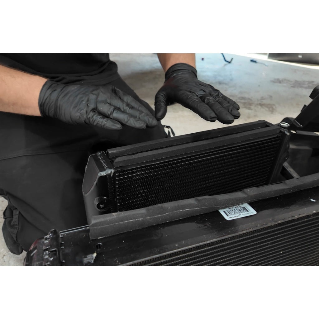 CSF 8212 Високопродуктивний теплообмінник для MCLAREN 570S / 600LT / 720S / 765LT / 750S / GT / GTS Photo-8 