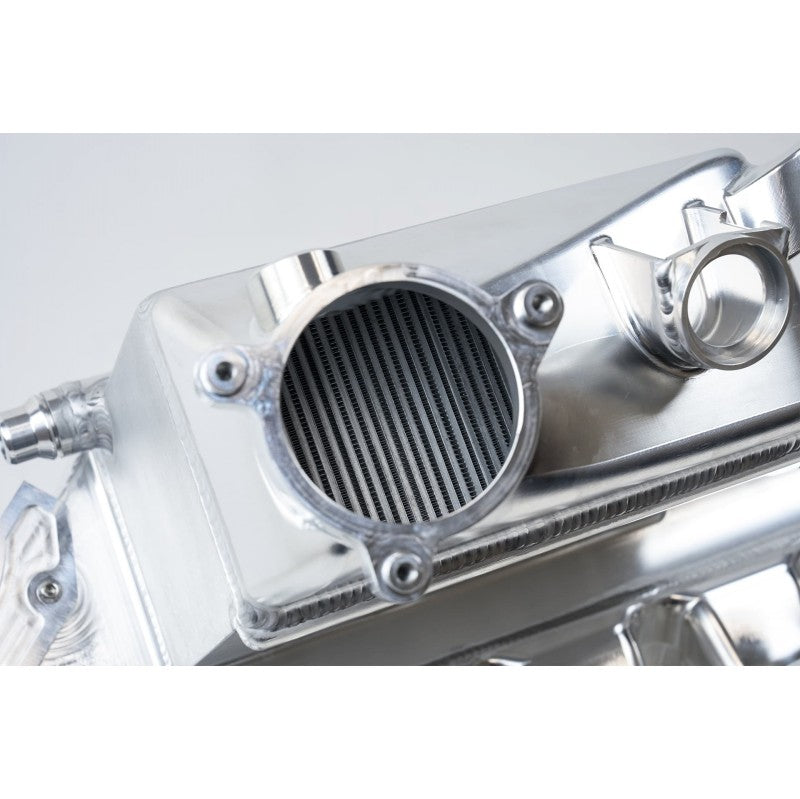 CSF 8233 Колектор охолоджувача наддувного повітря S58 “Level-Up” для BMW M3 (G80/G81), M4 (G82/G83), M2 (G87) Photo-10 