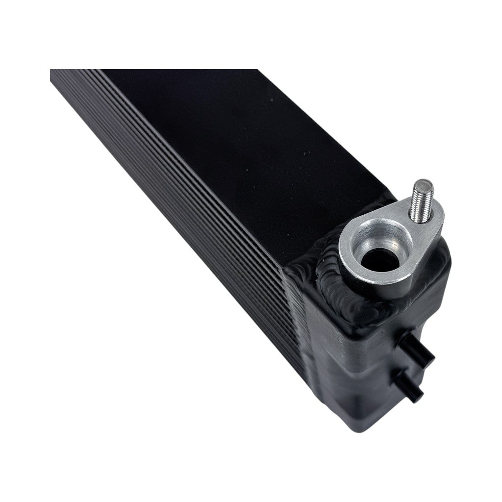 CSF 8317 Високопродуктивний масляний радіатор двигуна для BMW M5 (G90 / F90 / F10) / M6 (F06 / F12 / F13) / M8 (F91 / F92 / F93) Photo-4 