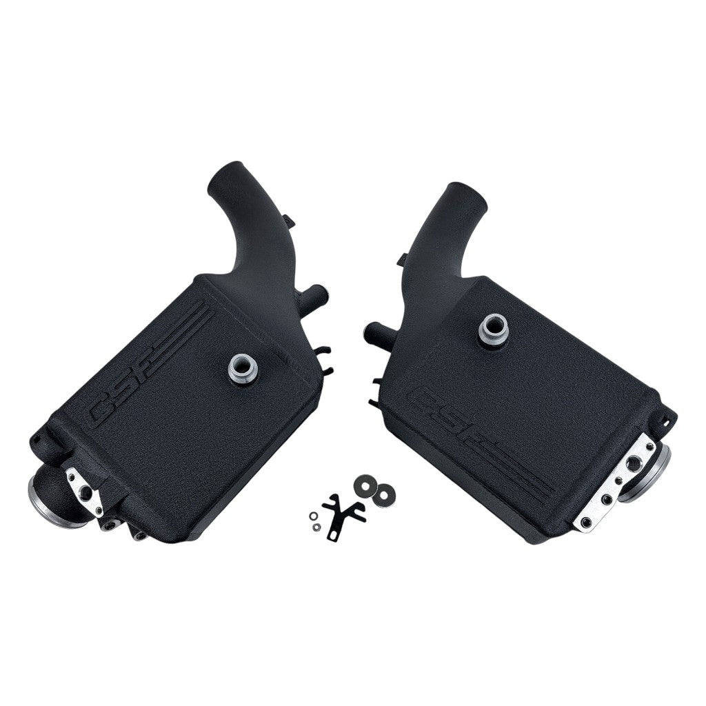 CSF 8351 Високопродуктивні інтеркулери для BMW M5 (G90 / G99) Photo-0 