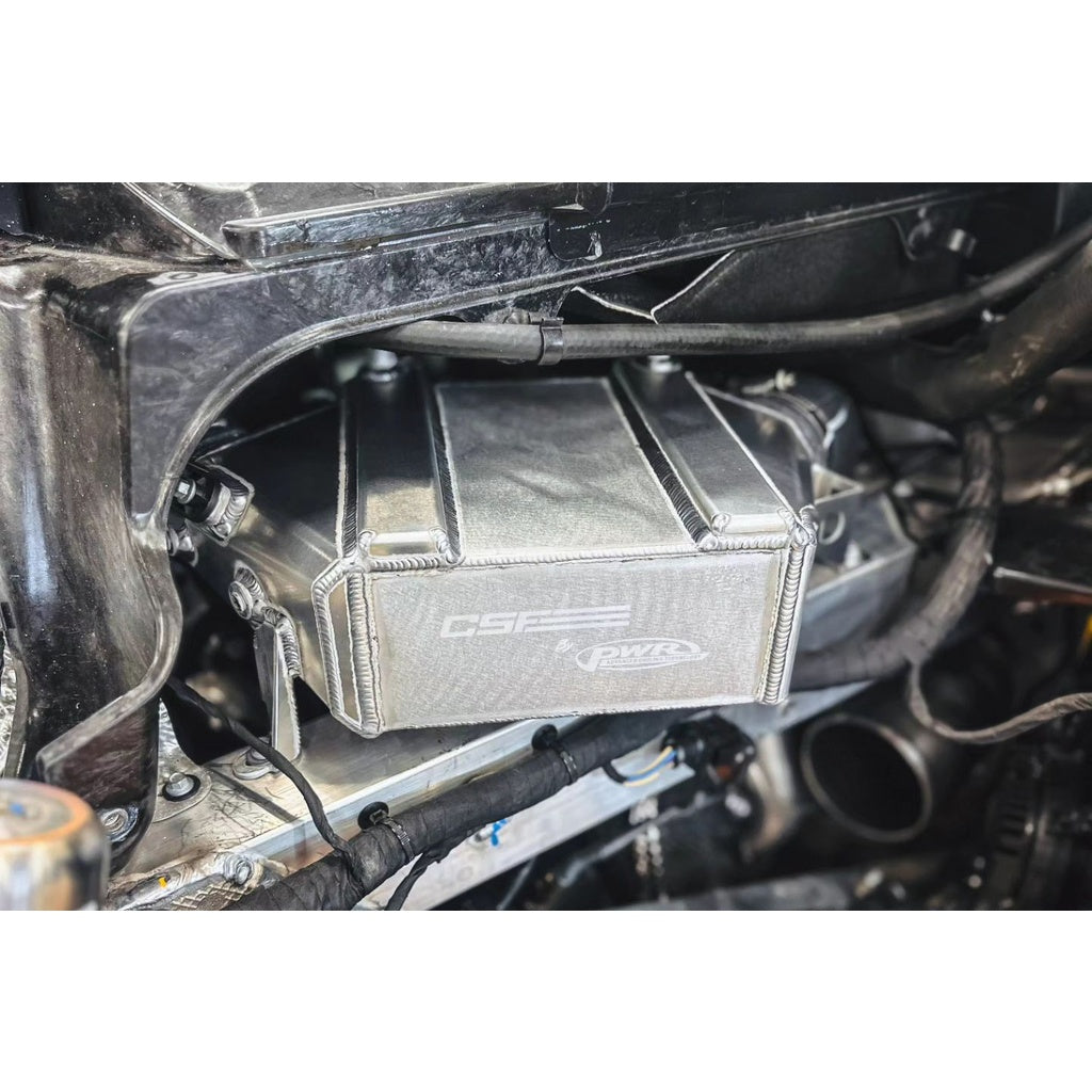 CSF 8352 Високопродуктивні інтеркулери для MCLAREN 720S / 765LT / 750S / GT / GTS Photo-7 