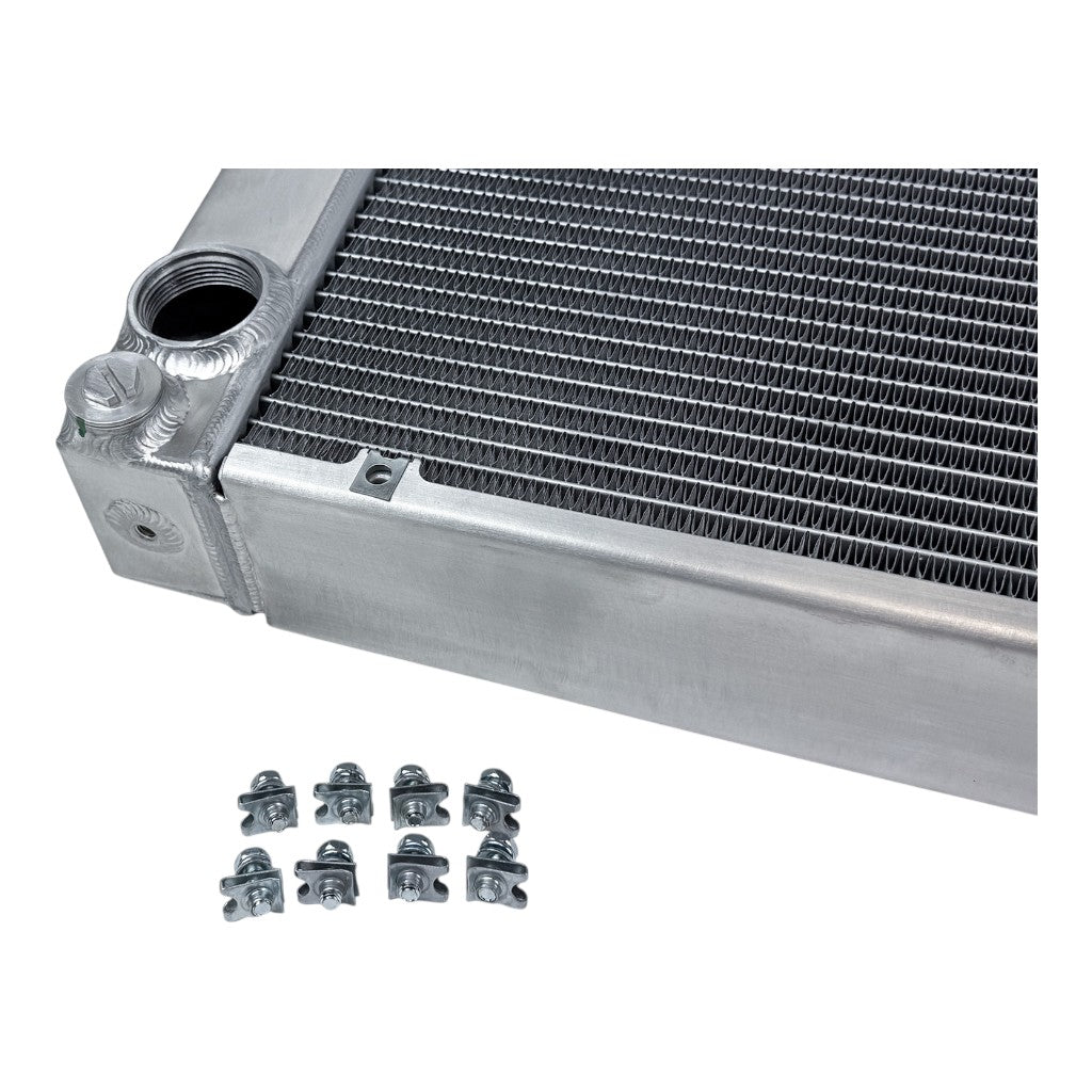 CSF 8378 Двоходовий радіатор охолодження Photo-5 