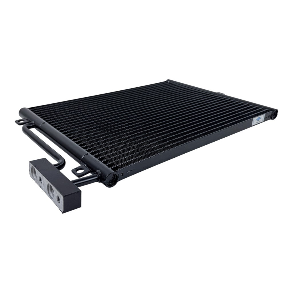 CSF 8381 Радіатор кондиціонера для PORSCHE 911 GT3 / Carrera / Carrera 4 / Carrera 4S (996) / Boxster / Boxster S (986) Photo-2 