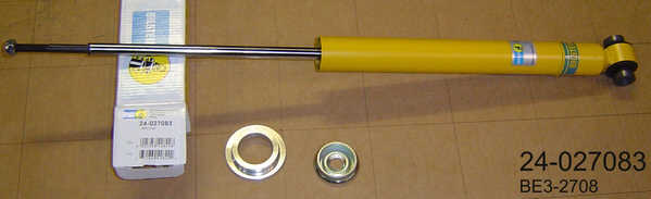 BILSTEIN 24-027083 Амортизатор задній B6 (R2) для SAAB 9-5 (YS3E) Photo-2 