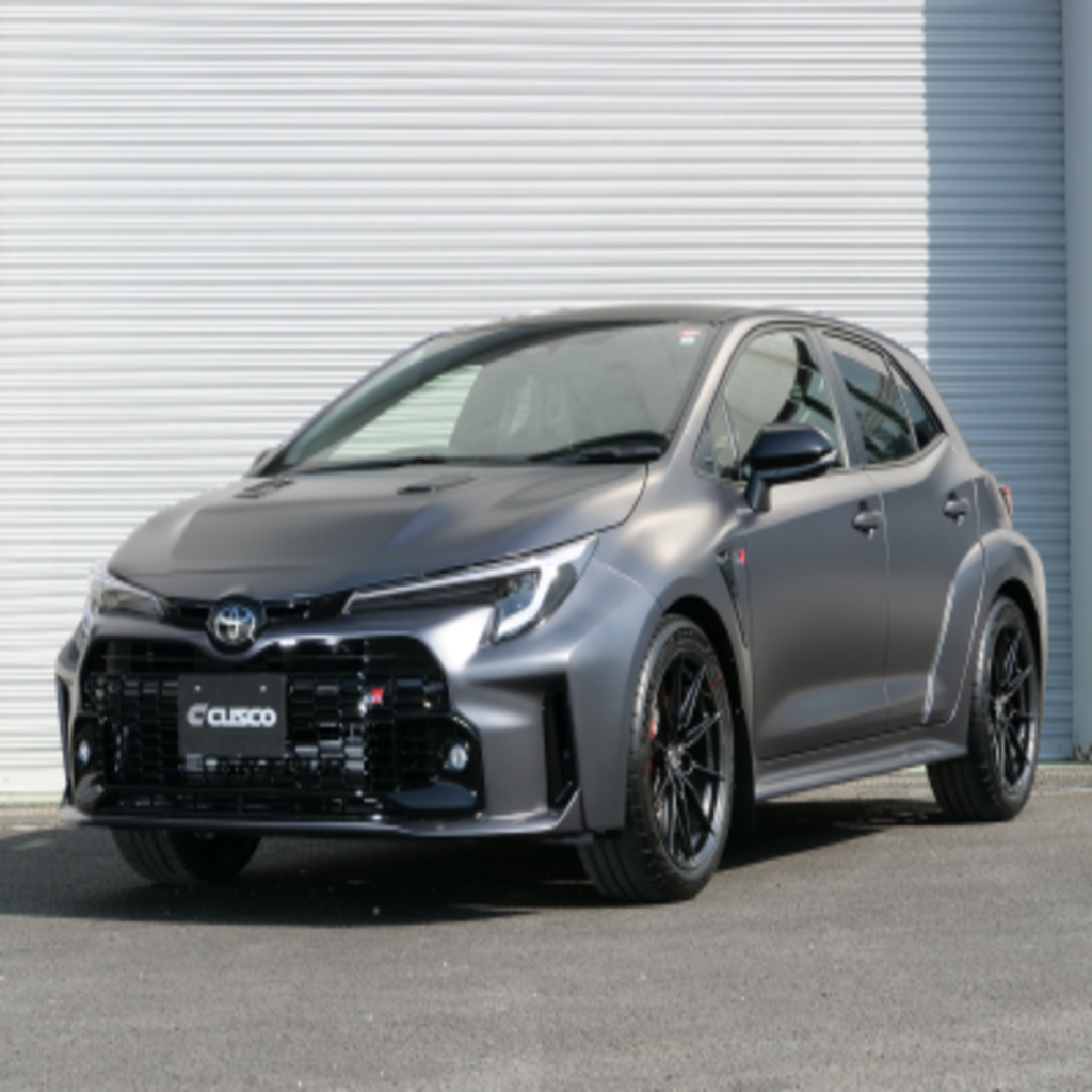 CUSCO 1C7 317 AN Регульована стійка заднього стабілізатора для TOYOTA GR Yaris (GXPA16) / TOYOTA GR Corolla (GZEA14H) Photo-4 