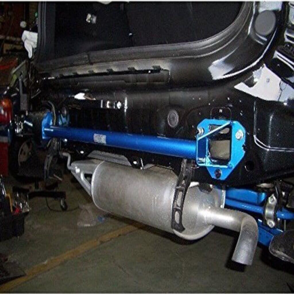CUSCO 694 492 RE Силова розпірка задня для SUBARU XV (GP7) 2012 / SUBARU Impreza Sport GP7 2011-2016 / SUBARU XV HYBRID GPE 2013-2017 Photo-1 