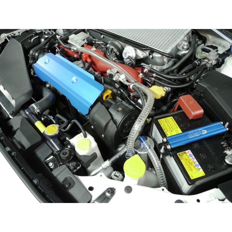 CUSCO 6A1 009 A Маслоуловлювач для SUBARU WRX STI (VAB) Photo-1 