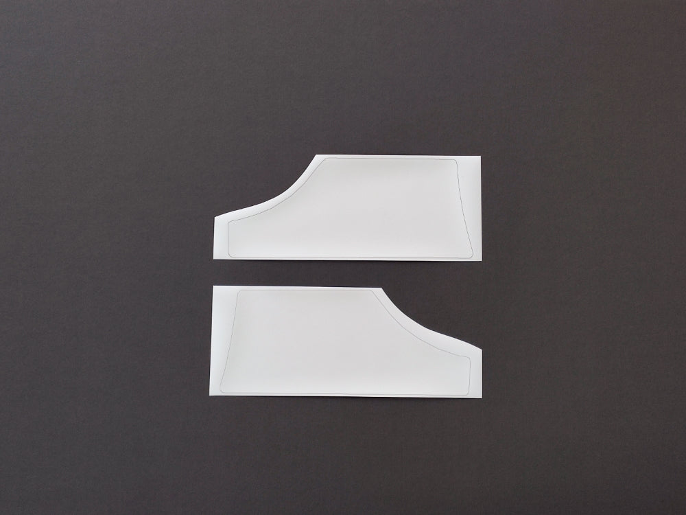 CUSCO 6C1 860 F Плівка захисна передня сторона для TOYOTA GR86, SUBARU BRZ Photo-0 