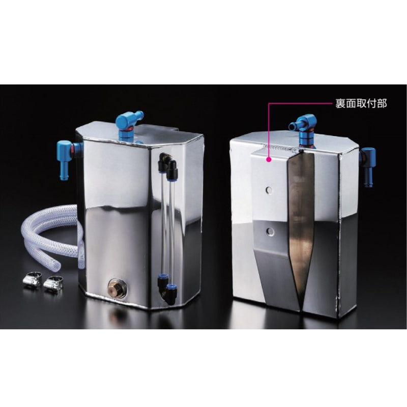 CUSCO 233 011 A Competition маслозбірний бак (бак 3 л, шланг d=22) для NISSAN Skyline GT-R (R33) Photo-0 