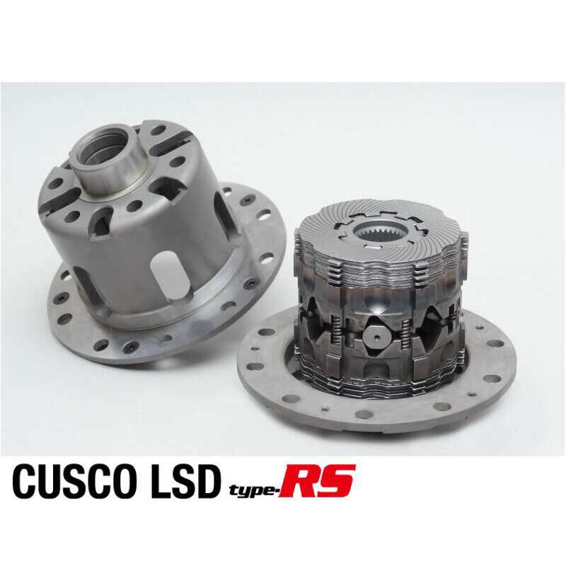 CUSCO LSD 3AC F Диференціал LSD Type RS передній 1way для HONDA N-ONE (JG3) 2020- Photo-1 